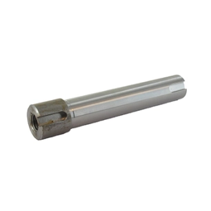 axe de palier adaptable pour stiga modèles villa 85b, park 110s, park 100b. remplace origine 1134-0397-01.