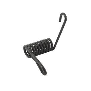 ressort amortisseur adaptable komatsu - zenoah modèles 3800, 4100. modèle droit.