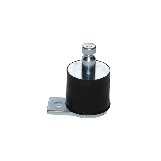 silentbloc jonsered remplace 504 12 50 34. adaptable sur machines 820, 830, 920 et 930.