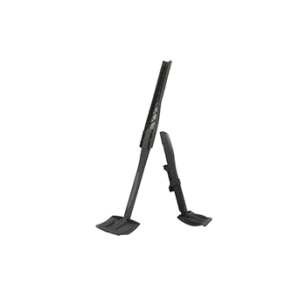 raclette de nettoyage pliable pour carters de tondeuses pour coupe de 63 à 92 cm. scraper748.
