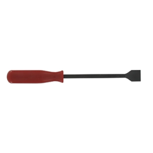grattoir à joint à lame forgée - l: 240mm - largeur de lame 24mm.