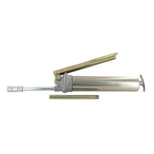 pistolet graisseur pour graisseurs à bille. livré avec une cartouche de graisse pour premier chargement en vrac. ne pas utiliser