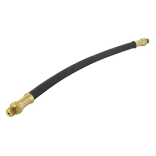 flexible pour pompe à graisse 9206926. longueur totale: 307 mm, sorties: m10 -pl