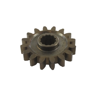 pignon boitier d'entrainement de lames pour tondeuses autoportées ayp, mcculloch - origine: 587934801, 6210012220, 532415356, 58