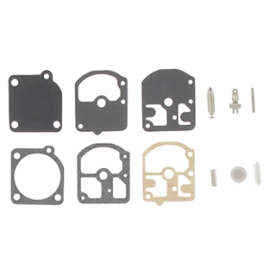 kit réparation membranes et joints carburateur adaptable zama pour carburateur monté sur mcculloch blower mac 60a et 80a. rempla