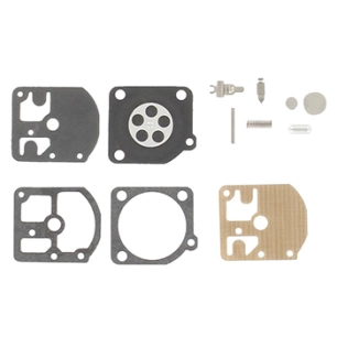 kit réparation membranes et joints carburateur adaptable zama pour carburateur monté sur echo srm2300, stihl fs280 ,fs220, fs106
