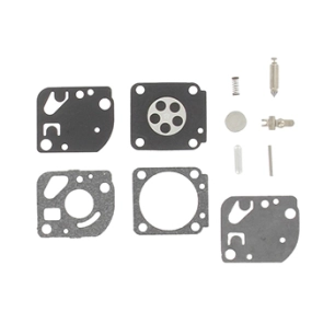 kit réparation membranes et joints carburateur adaptable zama pour modèle carburateur c1u monté sur echo hc1500, sv4b et autres.