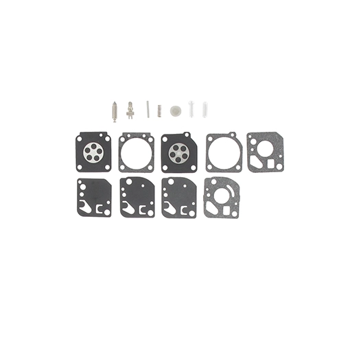kit réparation membranes et joints carburateur adaptable zama pour modèle carburateur c1u monté sur green machine, homelite, ryo