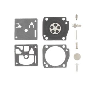 kit réparation membranes et joints carburateur adaptable zama pour modèle carburateur c1u monté sur green machine, stihl 034, 03