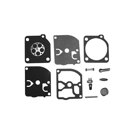 kit réparation membranes et joints carburateur adaptable zama pour modèle carburateur c3 monté sur homelite, mcculloch, stihl et