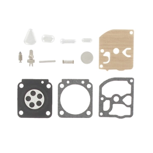 kit réparation membranes et joints carburateur adaptable zama pour modèle carburateur c3 monté sur stihl fs450, fs108, fs106, f