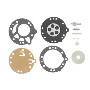 kit réparation membranes et joints carburateur adaptable zama pour modèle carburateur c1q monté sur stihl 08, 070, 090, ts350s,