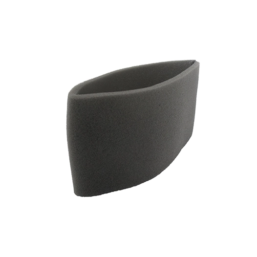 préfiltre d'origine pour moteurs loncin modèle lc1p92f-1, pour filtre à air lon180130188-0001. origine 180130187-0001.