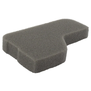 préfiltre d'origine pour moteurs loncin modèle lc1p65fe, pour filtre à air lon180130250-0001. origine 180130251-0001.