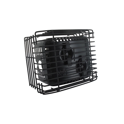 échappement d'origine pour moteurs loncin modèle g200f. origine 180571660-0001.