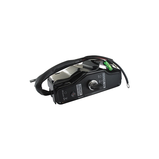 boîtier de commande d'origine pour moteurs loncin modèles g390f & g270f. origine 271050002-0002.