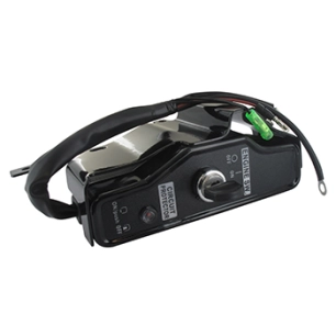 boîtier de commande d'origine pour moteurs loncin modèles g390f & g270f. origine 271050002-0002.