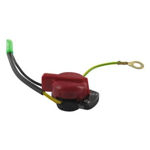 interrupteur on/off d'origine pour moteurs loncin modèle g200f. origine 271660028-0001.