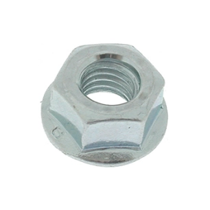 écrou de guide adaptable pour alpina, dolmar, echo, husqvarna, jonsered, maruyama, oleo-mac, partner, stihl (m8 x 1,25mm ). remp