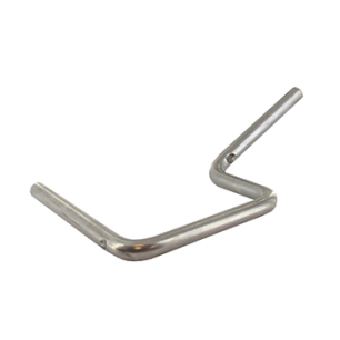 axe de roue avant pour robots husqvarna modèles génération g2 automower® 220ac (2010-2015), automower® 230acx (2010-2014), autom