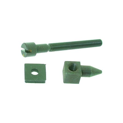 tendeur de chaîne adaptable pour husqvarna modèles 51, 61, 66, 162, 266, 181, 268, 272, 281 & 288.remplace origine: 501537101.