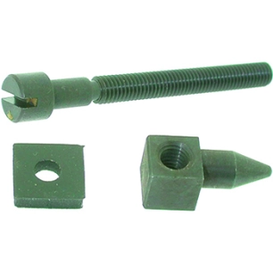 tendeur de chaîne adaptable pour husqvarna modèles 51, 61, 66, 162, 266, 181, 268, 272, 281 & 288.remplace origine: 501537101.