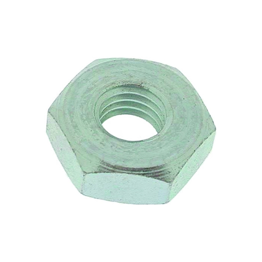 écrou de guide de 19mm- (m10 x 1.50) adaptable pour alpina - dolmar - homelite - husqvarna - oleo-mac - stihl.