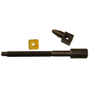 kit tension de chaîne husqvarna adaptable sur machines 394 et 395.
