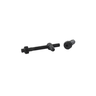 vis de tension de chaîne adaptable pour husqvarna machines t425 - jonsered machines 2125t - efco machines 125 - oleo mac machine