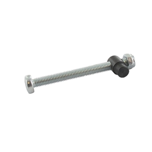 vis de tension de chaîne adaptable pour efco machines 145, 150 - oleo mac machines 945, 950. remplace origine 94500530.