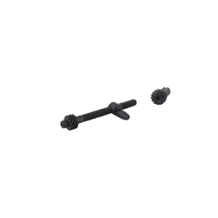 vis de tension de chaîne adaptable pour komatsu / zenoah machines 4500, 5000.