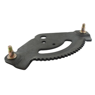 secteur cranté adaptable mtd. remplace origine 717-1550, 717-1550a, 717-1550d, 717-1550e, 717-1550f.