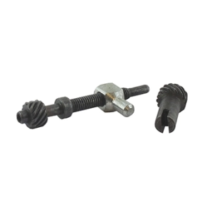 tendeur de chaîne adaptable efco - oleo mac pour modèles 141c, 141cx, gs-410cx, 941cx, 941c. remplace origine 50162017a.
