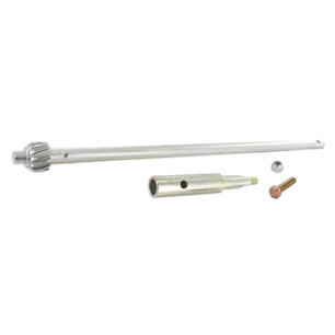 kit arbre de direction adaptable sur ayp et husqvarna. remplace origine 123651x, 147391, 148966, 532147391, 532148966.
