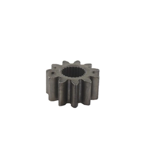 pignon de direction adaptable pour autoportées mtd et toro depuis c1999. remplace origine 717-1554, 112-0863.