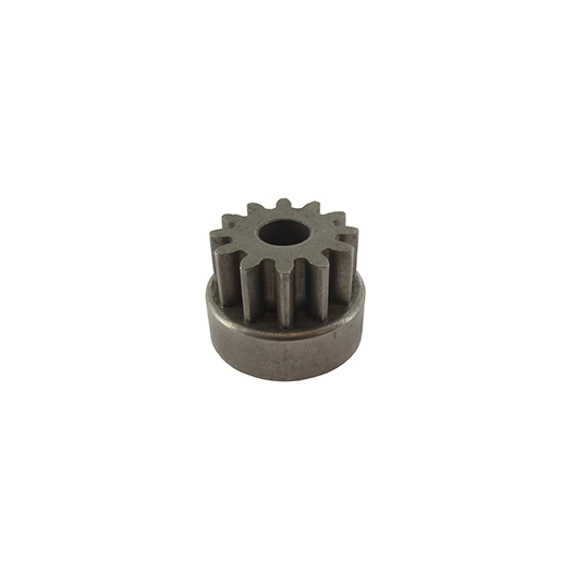 pignon de direction 12 dents stiga pour modèles tc92, j92, tc102, tc122. origine 125570000/2.