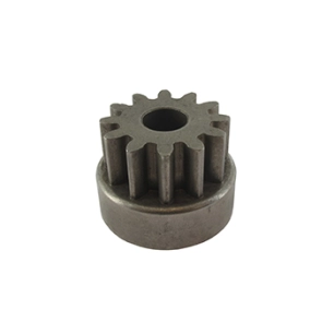 pignon de direction 12 dents stiga pour modèles tc92, j92, tc102, tc122. origine 125570000/2.