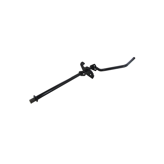 levier complet pour tondeuses autoportée blisar, efco, gartenland, greencut, gutbrod, grey-line, hanseatic, massey ferguson, mtd