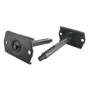 axe de palier adaptable pour stiga modèles villa 92m, 107m, ready. remplace origine 1134-4600-03, 1134-5052-03.