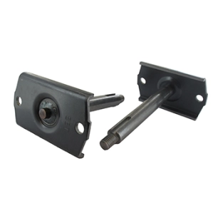 axe de palier adaptable pour stiga modèles park 92m, 107m, villa 92m, 107m, ready. remplace origine 1134-3767-04, 1134-5052-04.