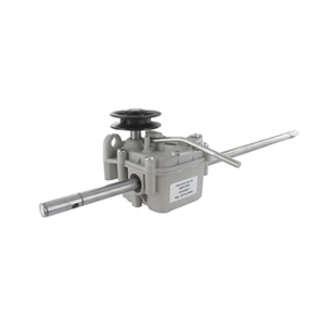 boitier de transmission stiga pour tondeuses modèles collector 53sb. origine 181003081/1.