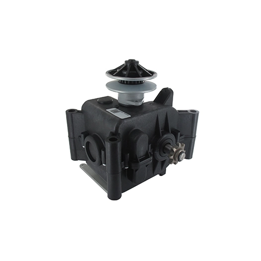 boitier de transmission pour machines roques et lecoeur pour modèles rl210. remplace origine 210076, 0306040022.