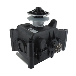 boitier de transmission pour machines roques et lecoeur pour modèles rl210. remplace origine 210076, 0306040022.