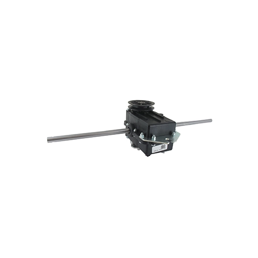 boitier de transmission pour machines dori - dorigny pour modèles ep50, ep53, 460ep, 463eph, td52lh. remplace origine 2011175.