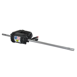 boitier de transmission électrique pour tondeuses robot mountfield - stiga 72v. origine 181003135/0, gt85571.