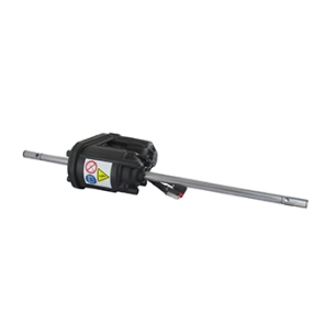 boitier de transmission électrique pour tondeuses robot mountfield - stiga 36v. origine 181003138/0, gt85590.