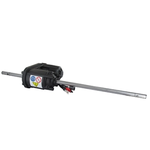 boitier de transmission électrique pour tondeuses robot mountfield - stiga 72v. origine 181003136/0, gt85591.