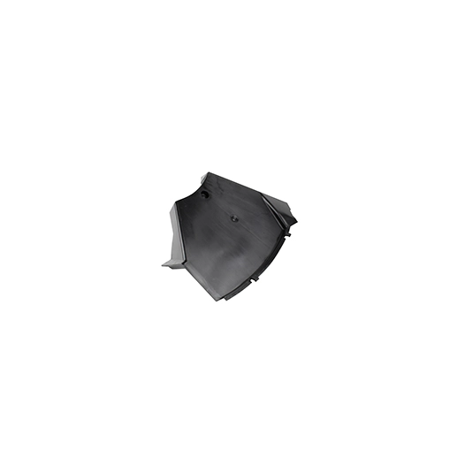 carter de protection de courroie pour modèles castelgarden - ggp - stiga. origine 122060192/0.