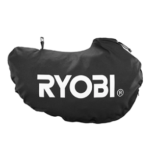 sac universel compatible avec tous les souffleur aspiro-broyeur sur batterie, filaires et thermiques ryobi®. 50 l. référence: ra