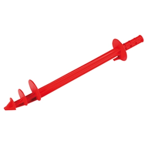 baton de nettoyage souffleuse à neige. pour éliminer sans danger des restes de neige dans la spirale d'aspiration et dans le can